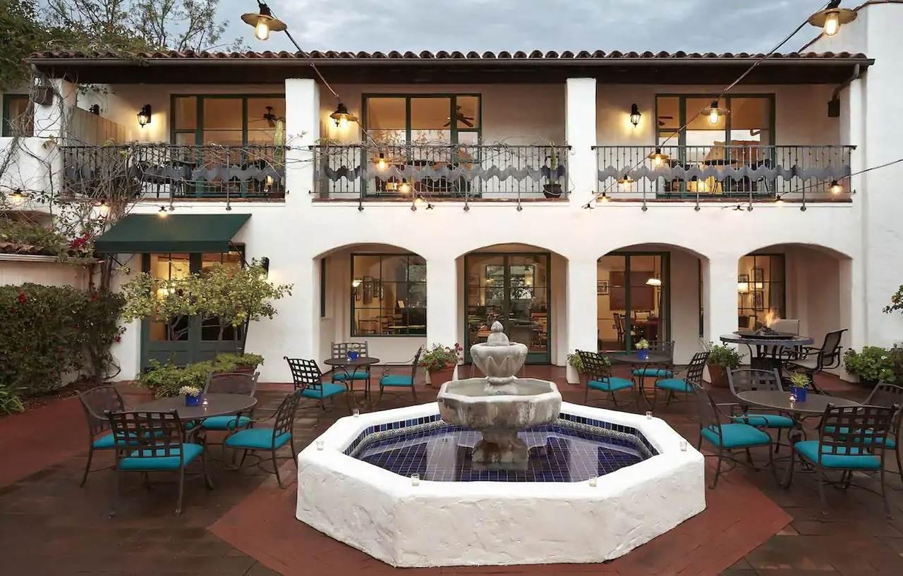 Hotel Palihouse Santa Barbara Exterior foto
