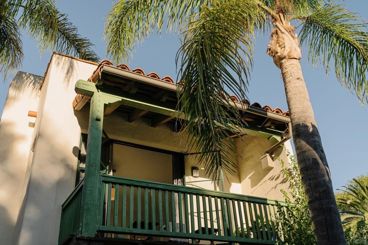 Hotel Palihouse Santa Barbara Exterior foto