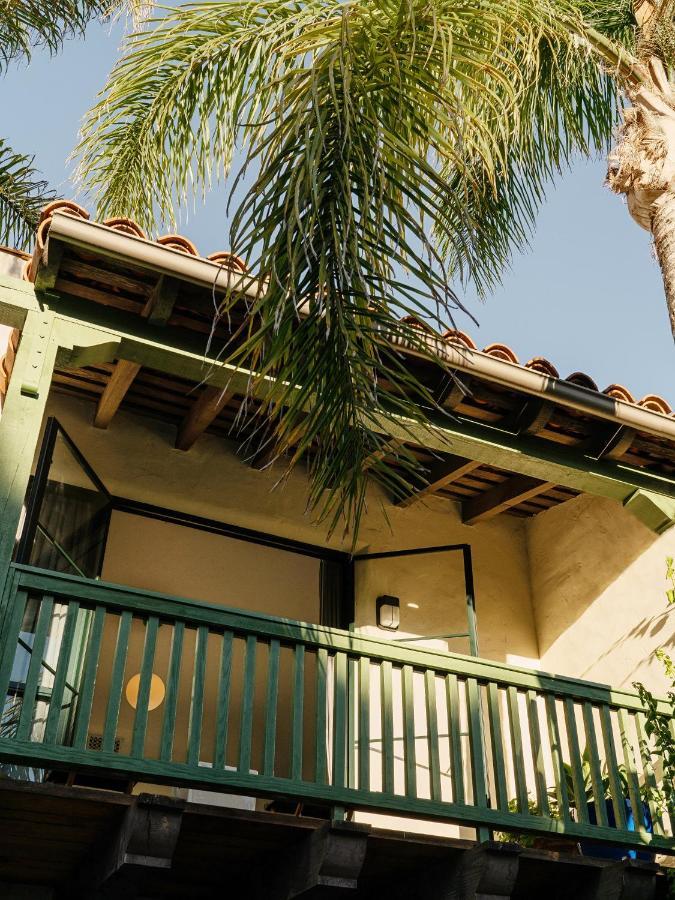 Hotel Palihouse Santa Barbara Exterior foto