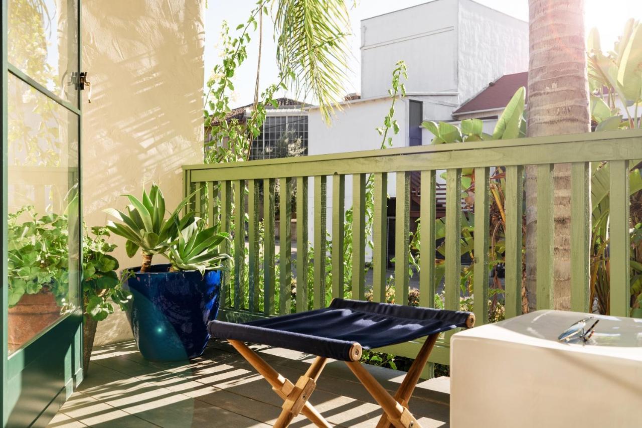 Hotel Palihouse Santa Barbara Exterior foto