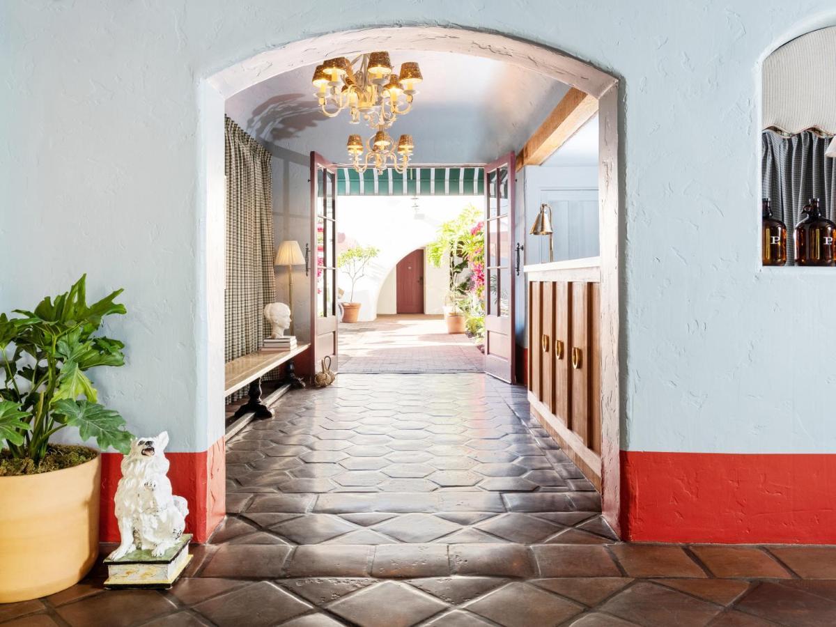 Hotel Palihouse Santa Barbara Exterior foto