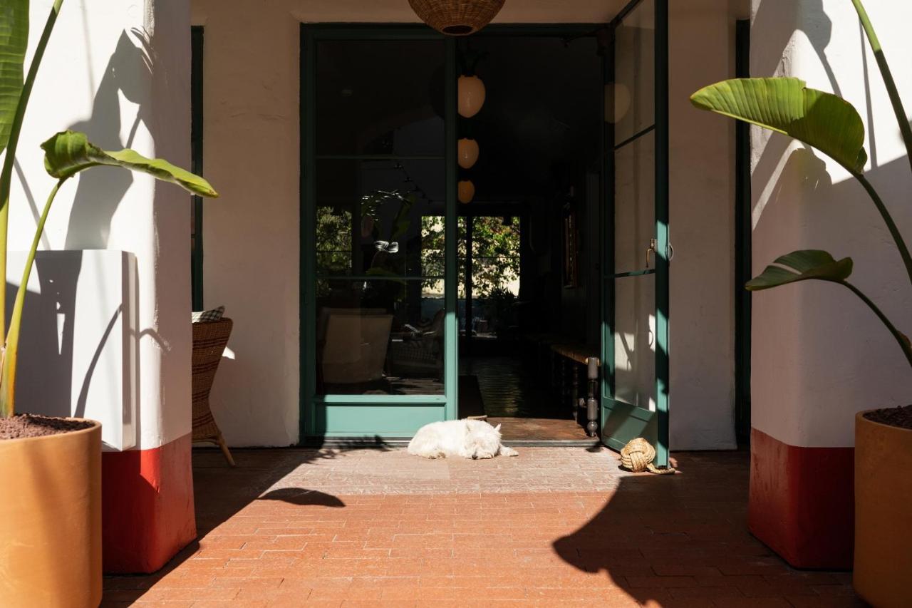 Hotel Palihouse Santa Barbara Exterior foto