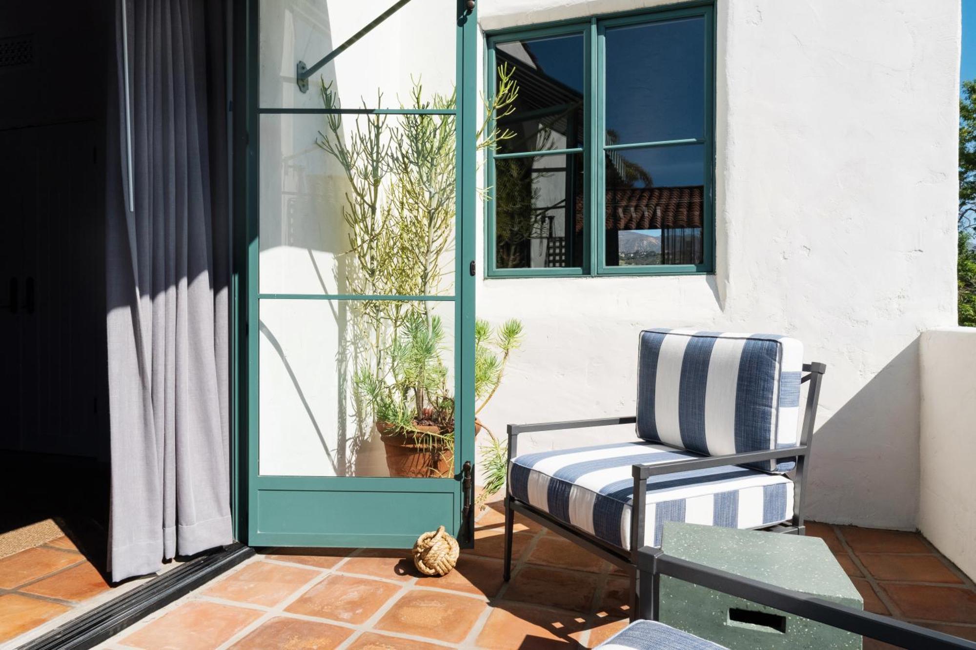 Hotel Palihouse Santa Barbara Exterior foto